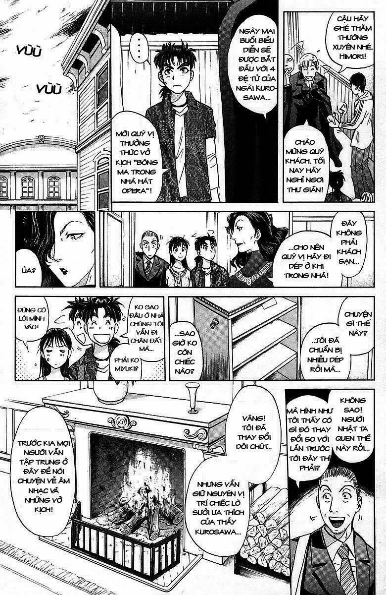 Thám Tử Kindaichi – Phần 2 9 trang 27