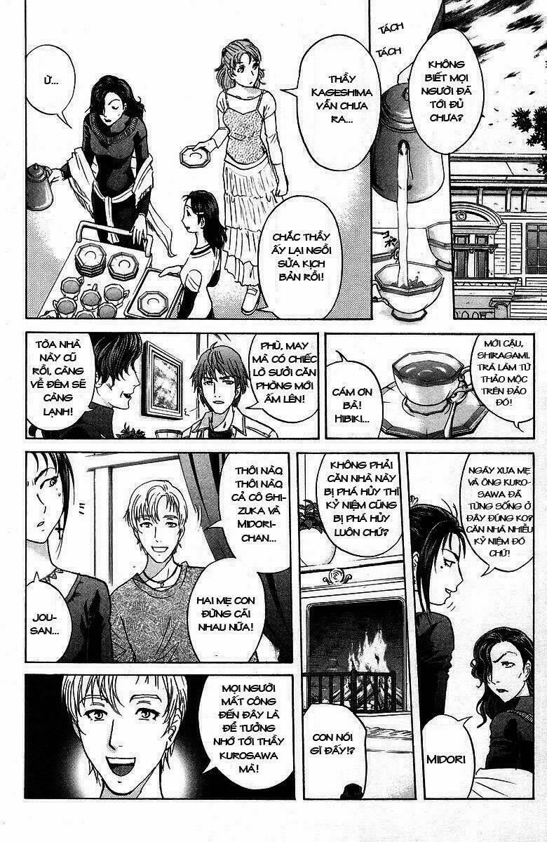 Thám Tử Kindaichi – Phần 2 9 trang 29