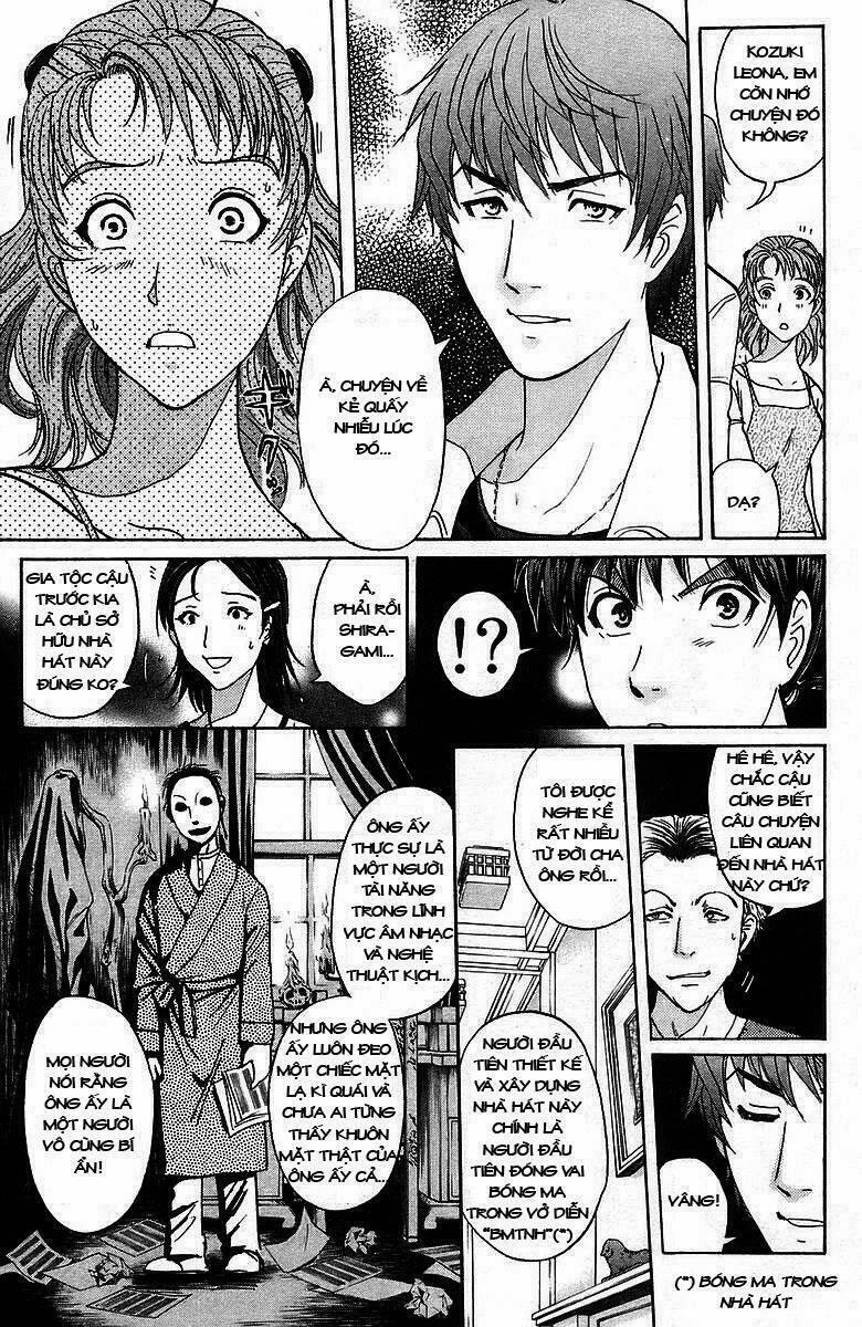 Thám Tử Kindaichi – Phần 2 9 trang 30