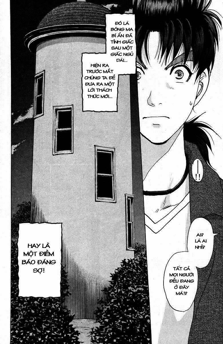 Thám Tử Kindaichi – Phần 2 9 trang 37