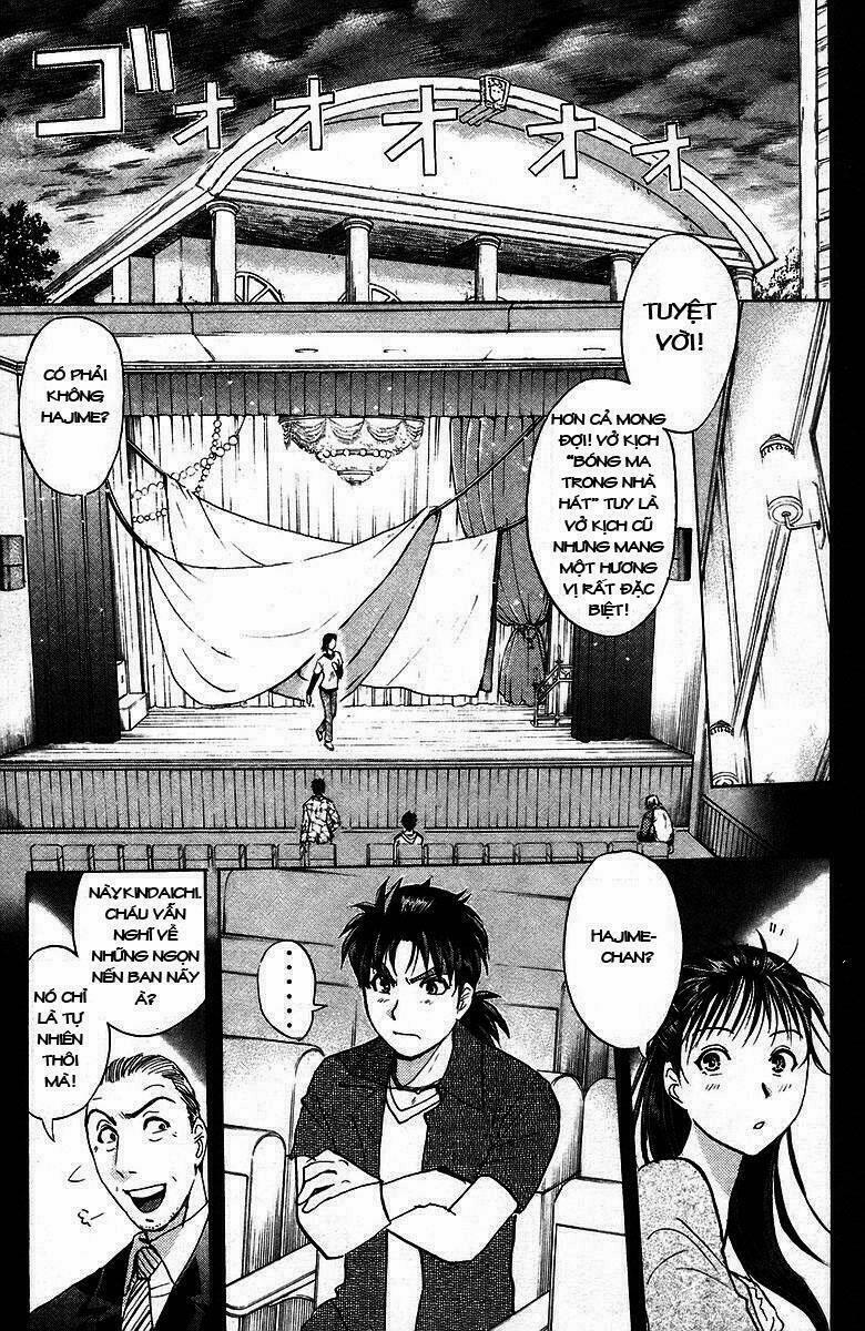 Thám Tử Kindaichi – Phần 2 9 trang 38