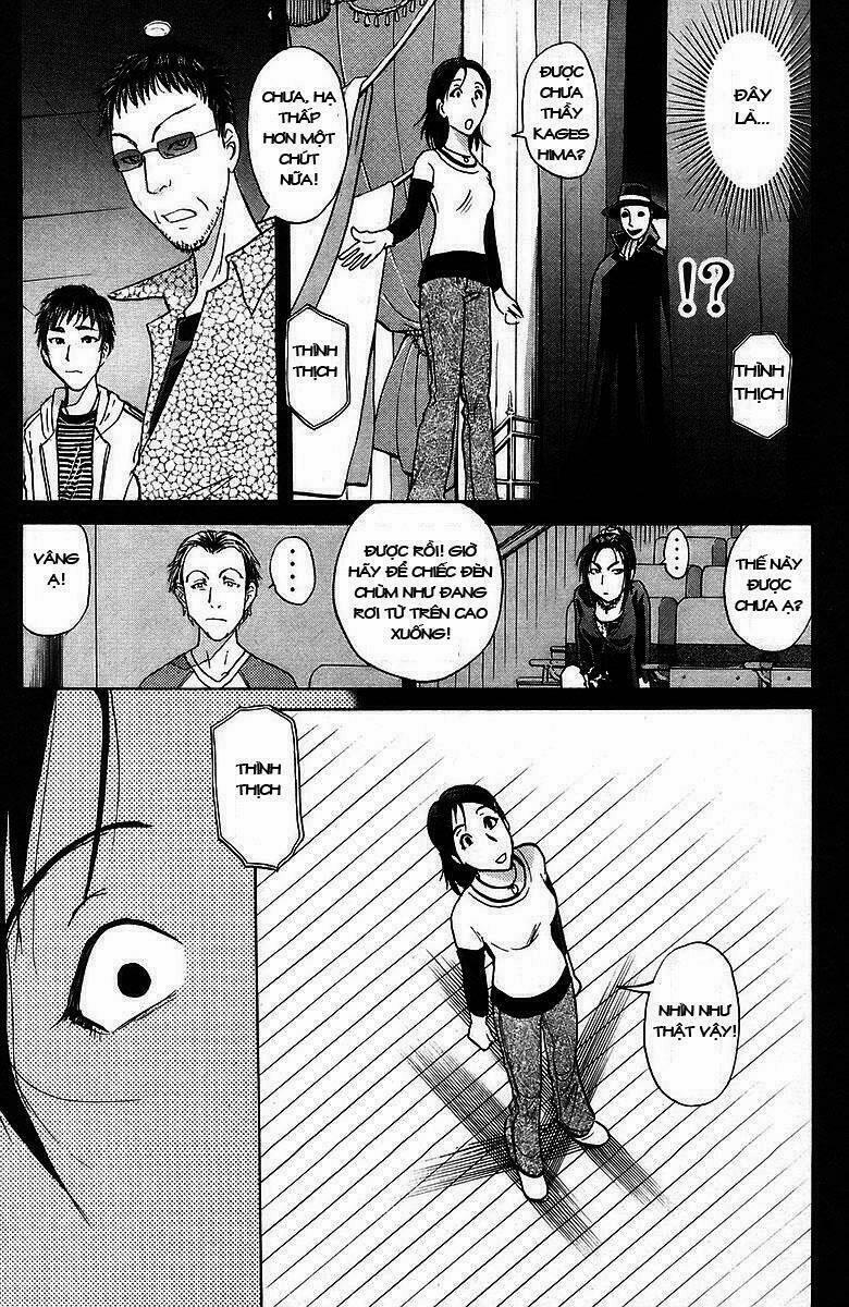 Thám Tử Kindaichi – Phần 2 9 trang 40