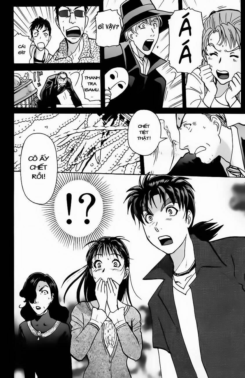 Thám Tử Kindaichi – Phần 2 9 trang 42