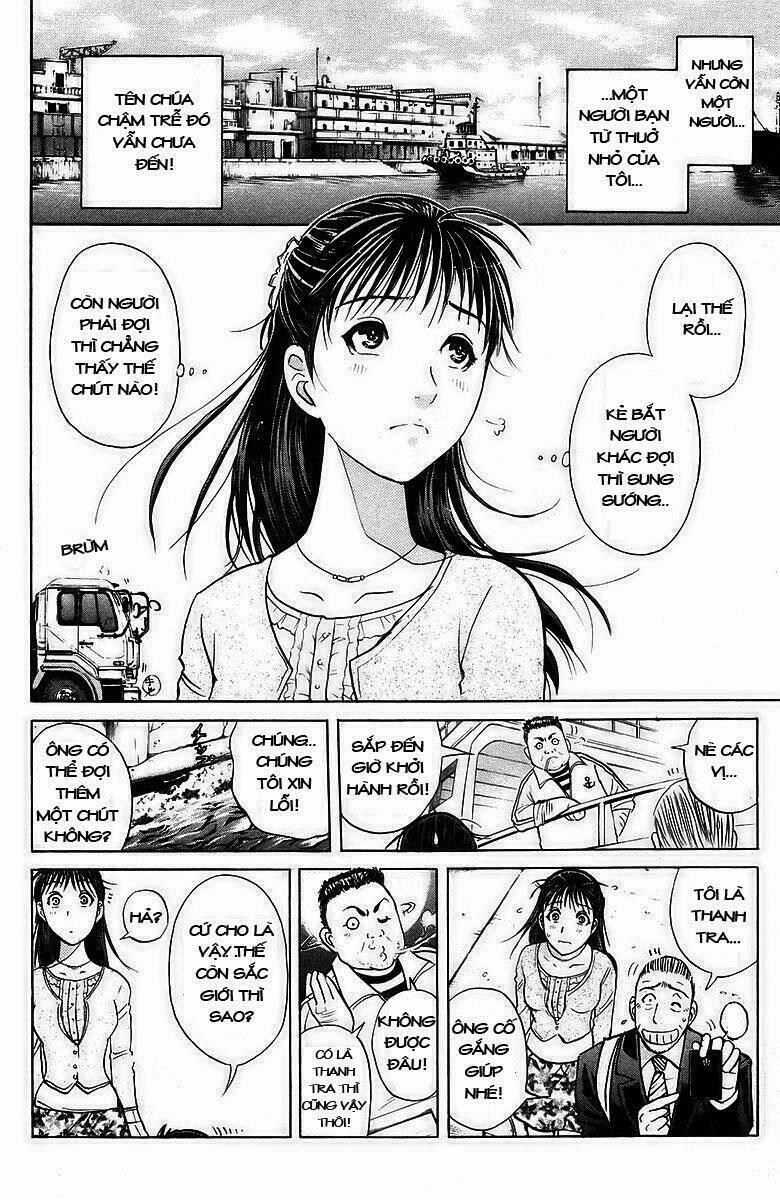 Thám Tử Kindaichi – Phần 2 9 trang 6