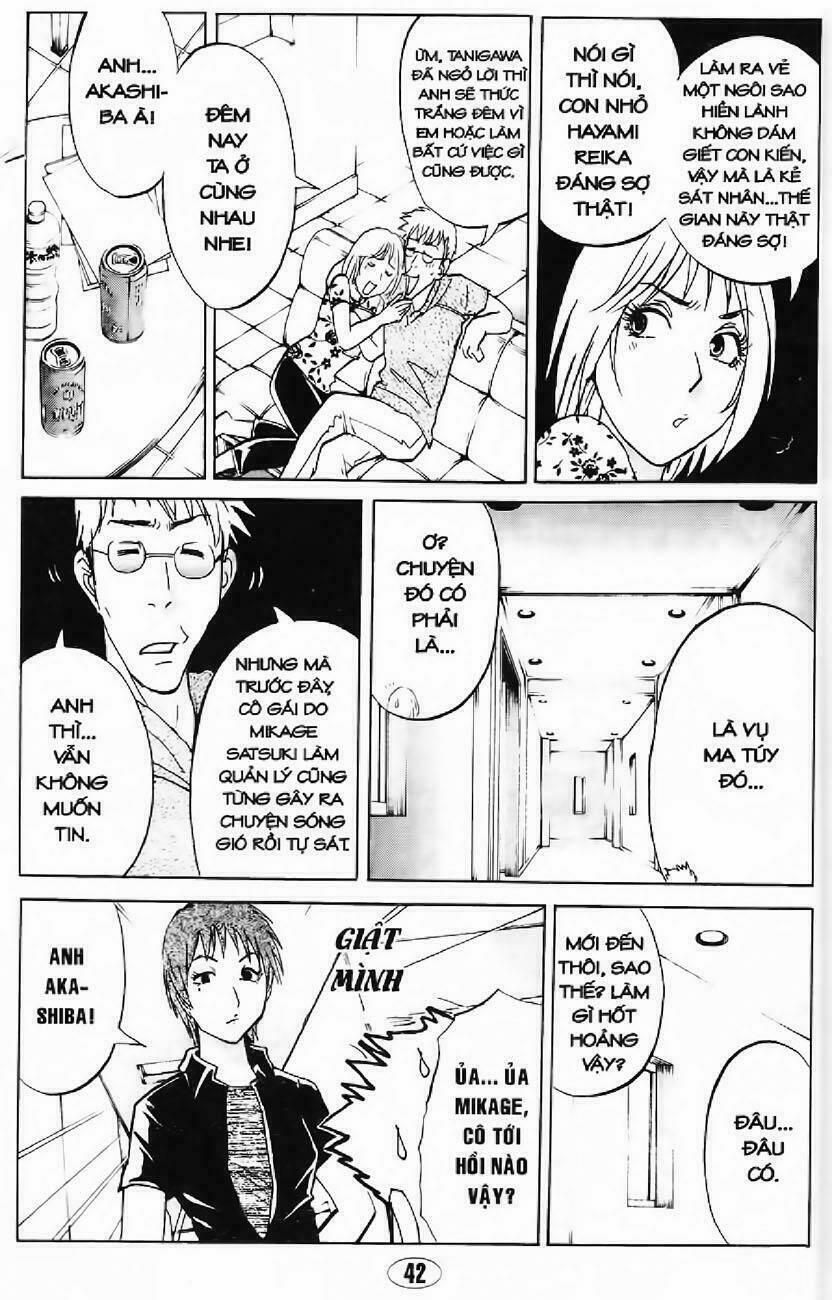 Thám Tử Kindaichi – Phần 2 90 trang 12