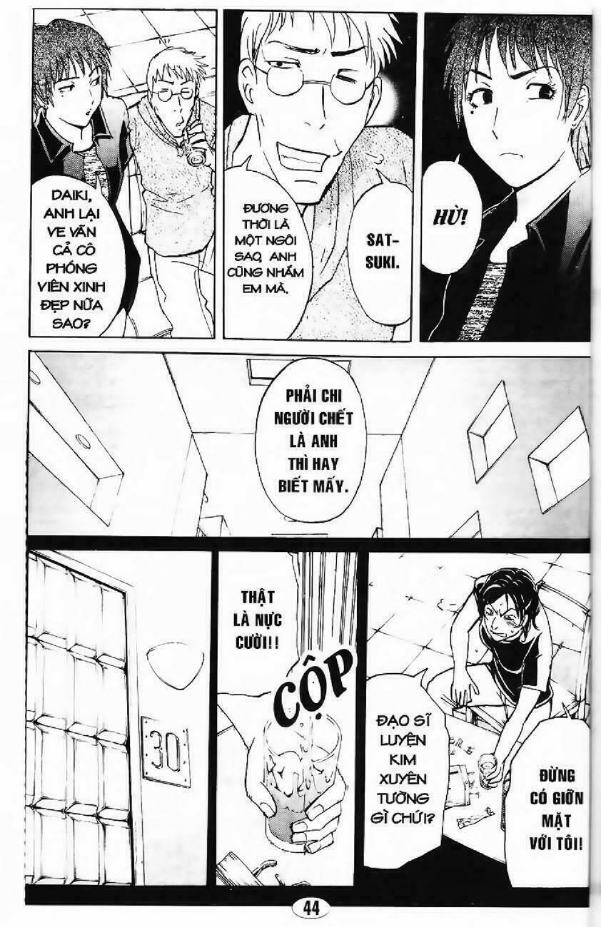 Thám Tử Kindaichi – Phần 2 90 trang 14