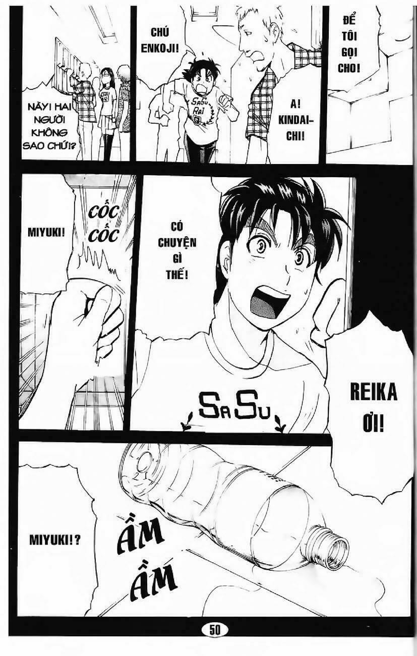 Thám Tử Kindaichi – Phần 2 90 trang 20