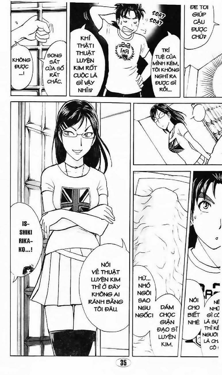 Thám Tử Kindaichi – Phần 2 90 trang 5