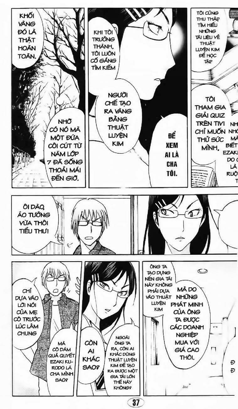 Thám Tử Kindaichi – Phần 2 90 trang 7