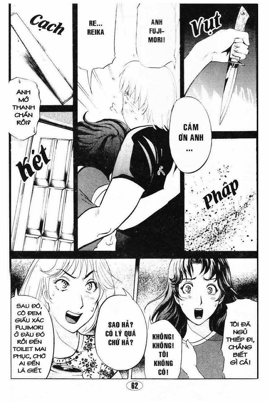 Thám Tử Kindaichi – Phần 2 91 trang 11