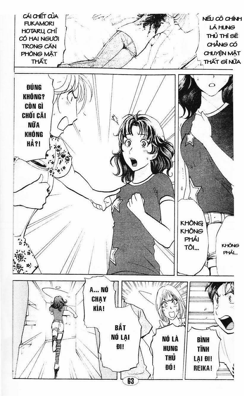 Thám Tử Kindaichi – Phần 2 91 trang 12