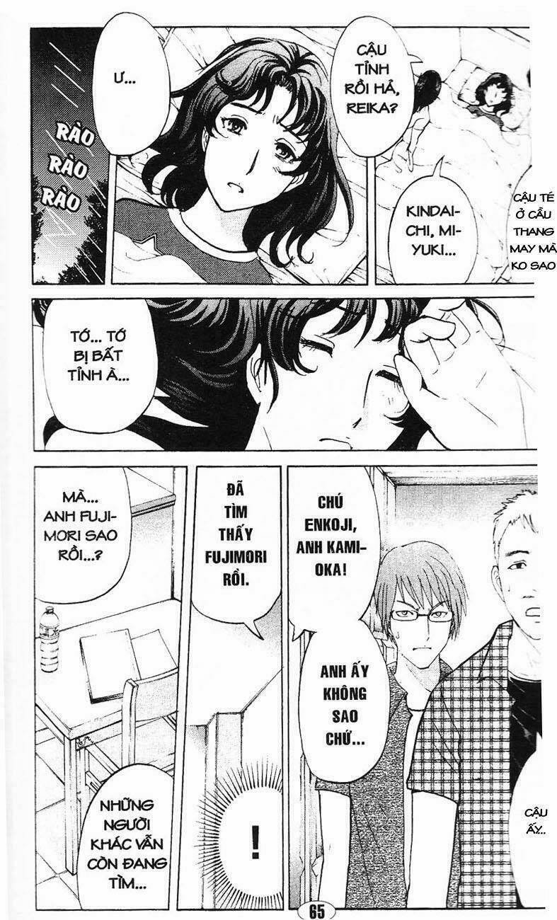 Thám Tử Kindaichi – Phần 2 91 trang 14