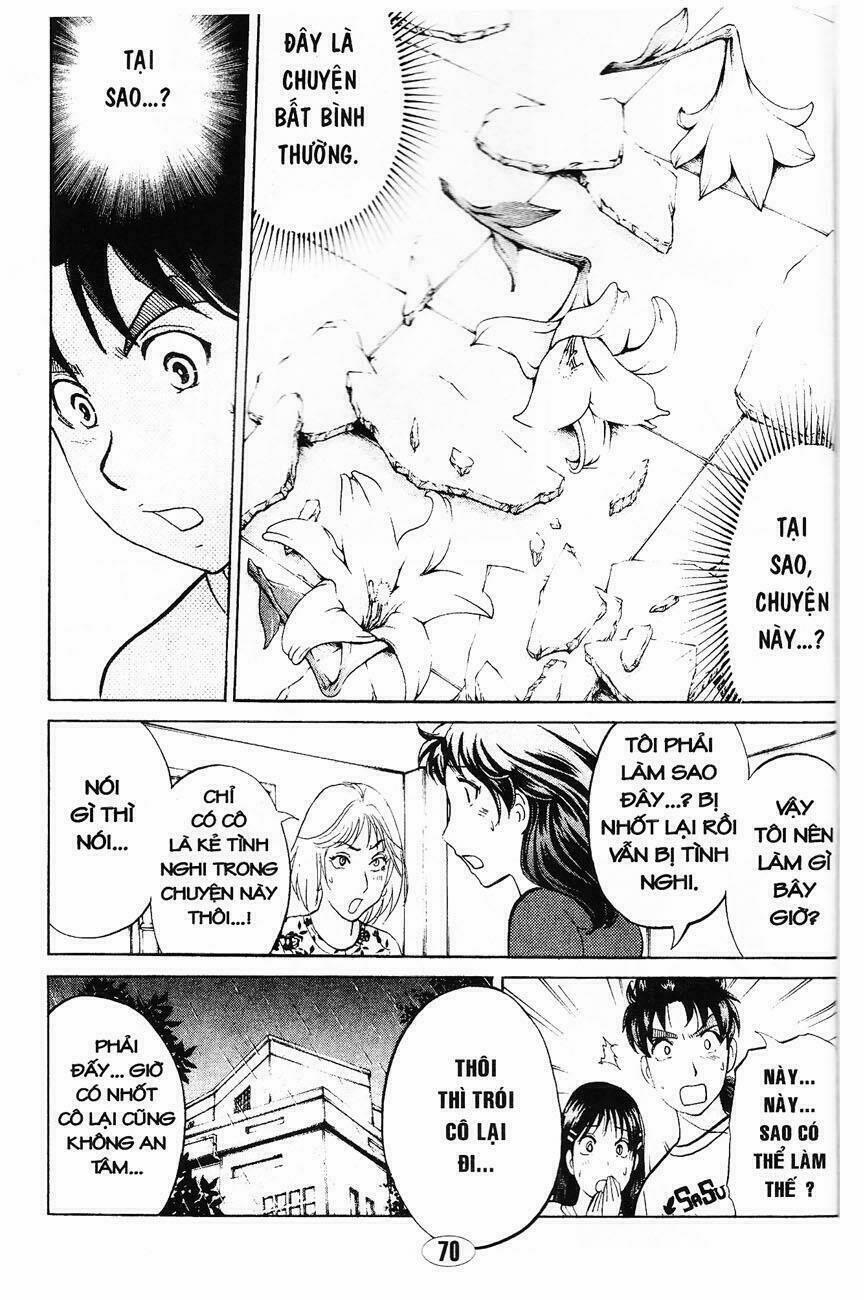 Thám Tử Kindaichi – Phần 2 91 trang 19