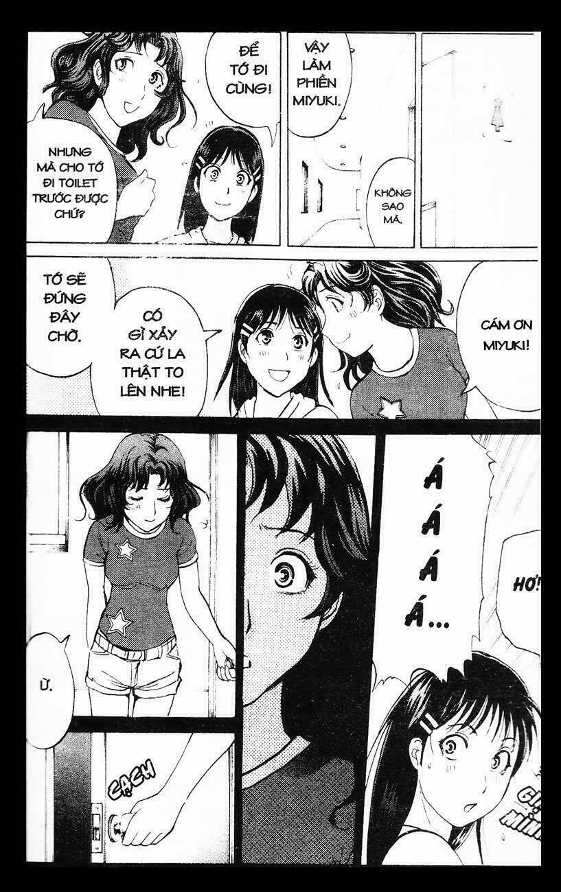 Thám Tử Kindaichi – Phần 2 91 trang 6