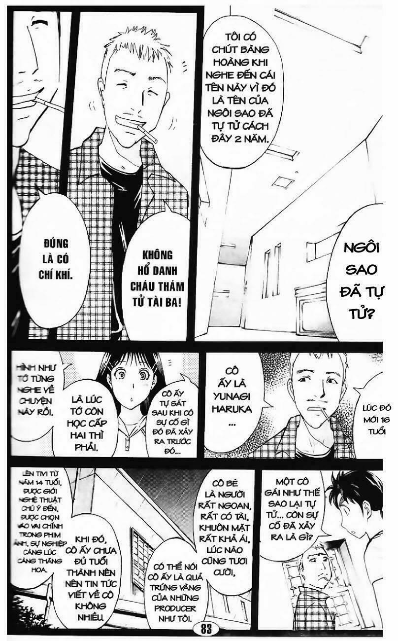 Thám Tử Kindaichi – Phần 2 92 trang 11