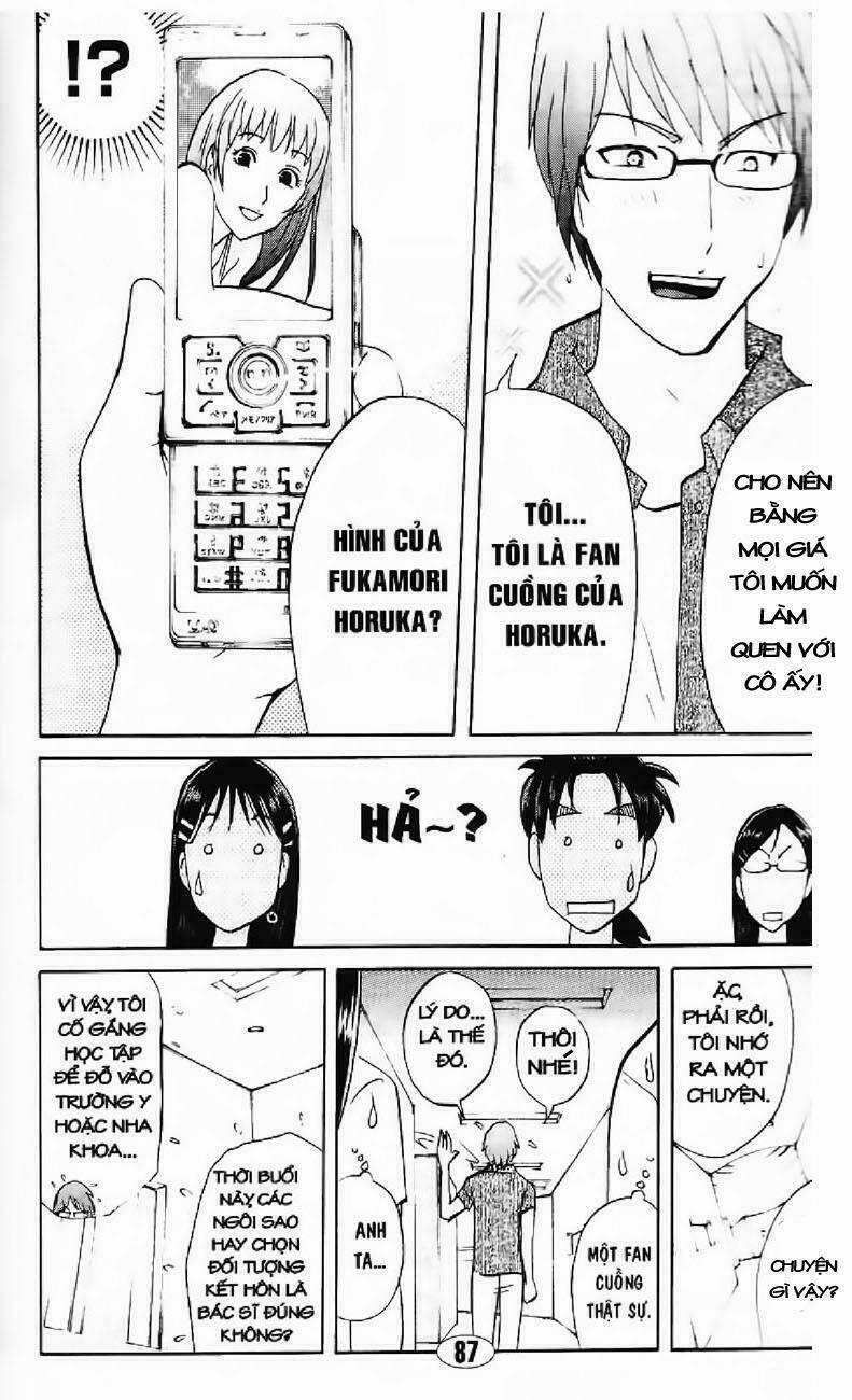 Thám Tử Kindaichi – Phần 2 92 trang 15