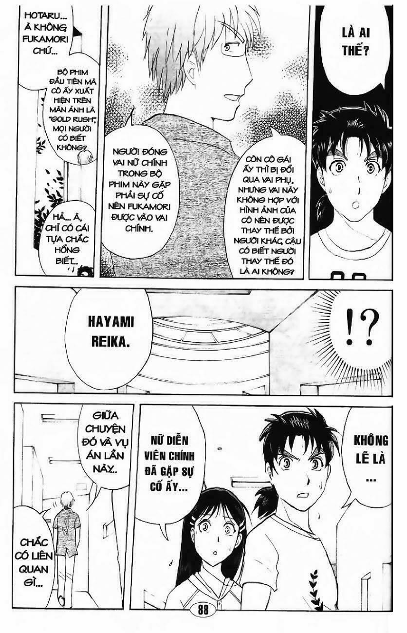 Thám Tử Kindaichi – Phần 2 92 trang 16