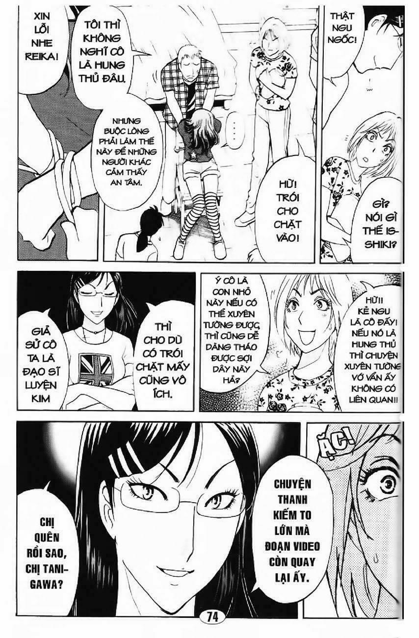 Thám Tử Kindaichi – Phần 2 92 trang 2