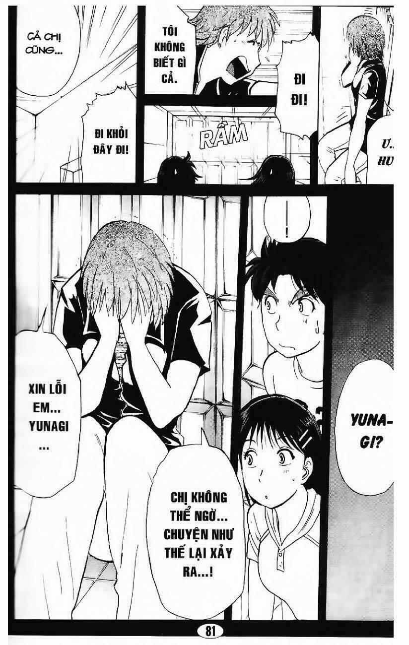 Thám Tử Kindaichi – Phần 2 92 trang 9