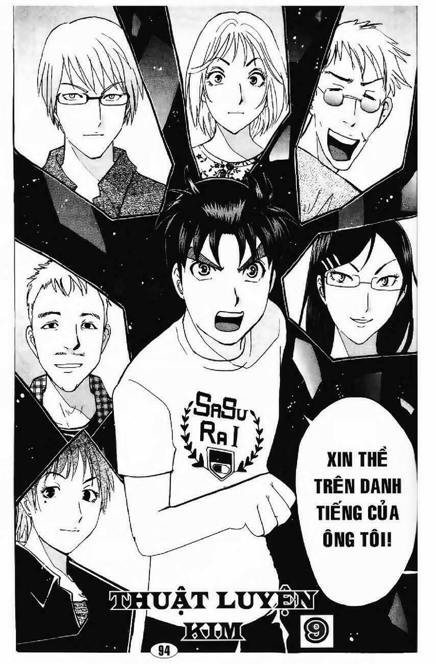 Thám Tử Kindaichi – Phần 2 93 trang 1