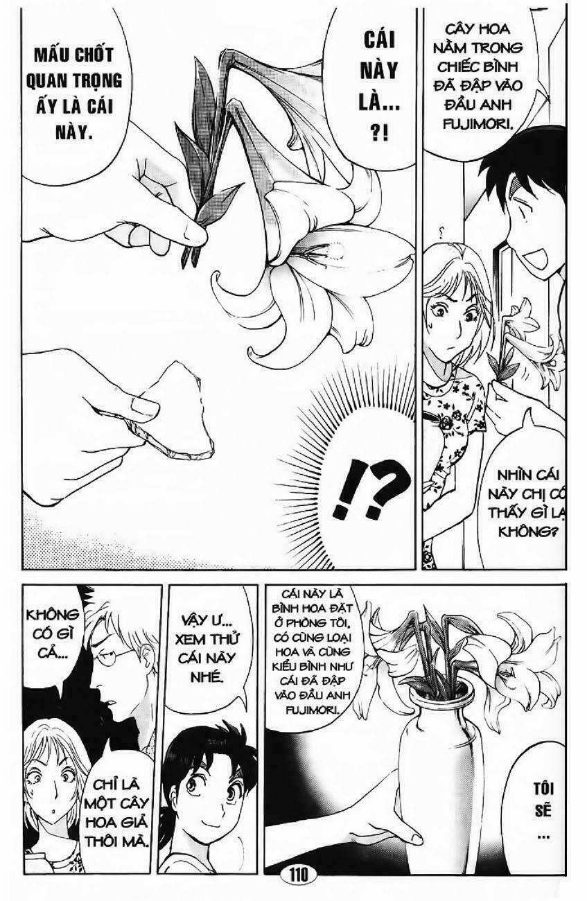 Thám Tử Kindaichi – Phần 2 93 trang 17