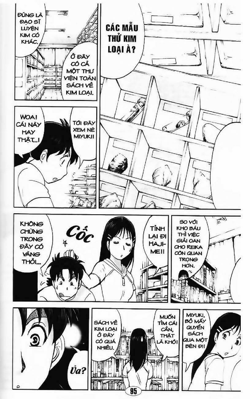 Thám Tử Kindaichi – Phần 2 93 trang 2