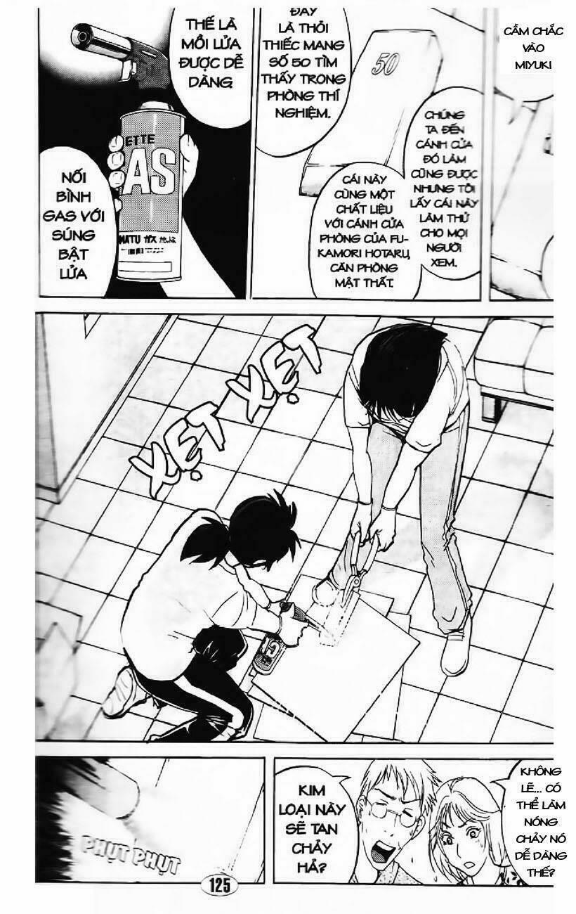 Thám Tử Kindaichi – Phần 2 94 trang 11