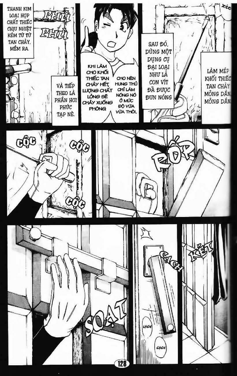 Thám Tử Kindaichi – Phần 2 94 trang 14