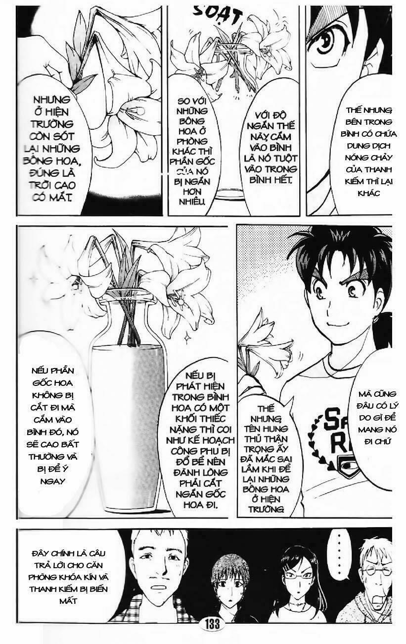 Thám Tử Kindaichi – Phần 2 94 trang 19