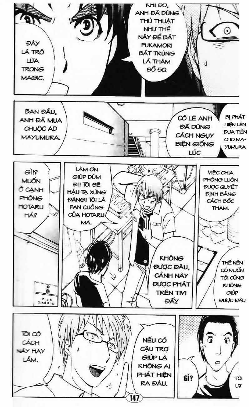 Thám Tử Kindaichi – Phần 2 95 trang 10