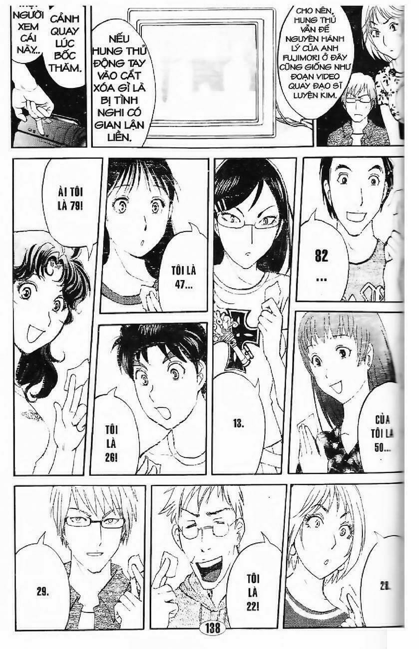 Thám Tử Kindaichi – Phần 2 95 trang 2