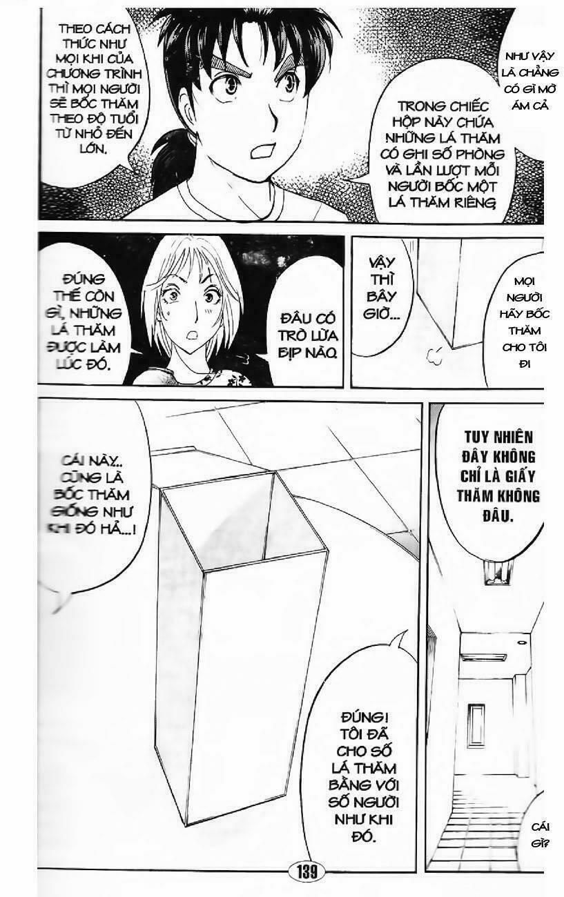 Thám Tử Kindaichi – Phần 2 95 trang 3