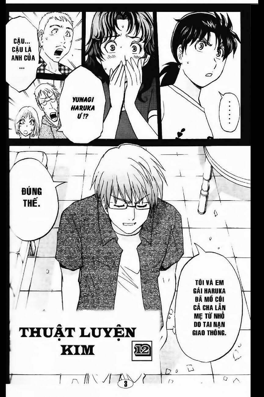 Thám Tử Kindaichi – Phần 2 96 trang 1