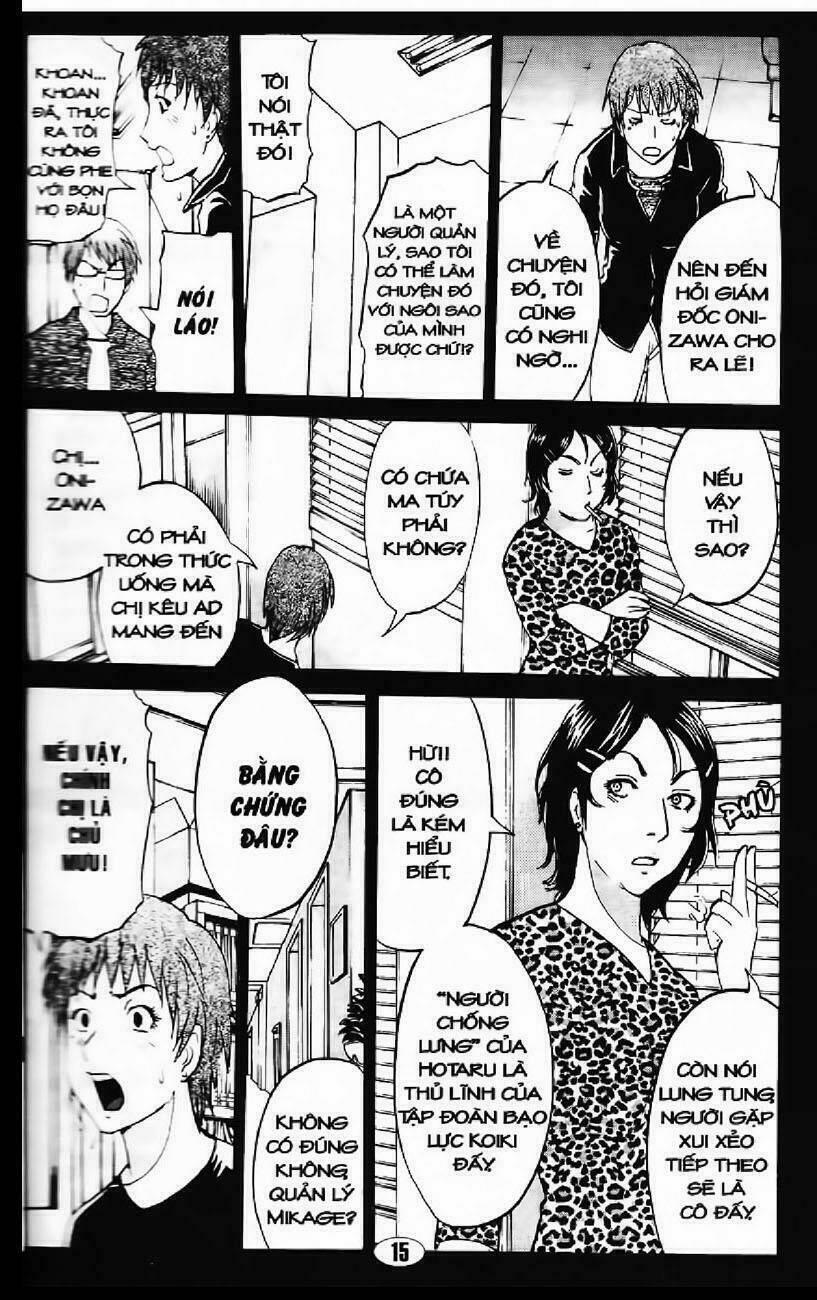 Thám Tử Kindaichi – Phần 2 96 trang 13