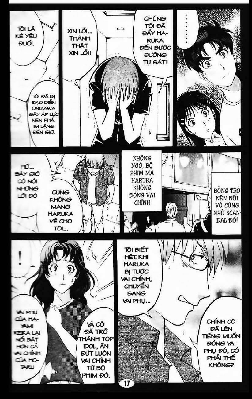 Thám Tử Kindaichi – Phần 2 96 trang 15