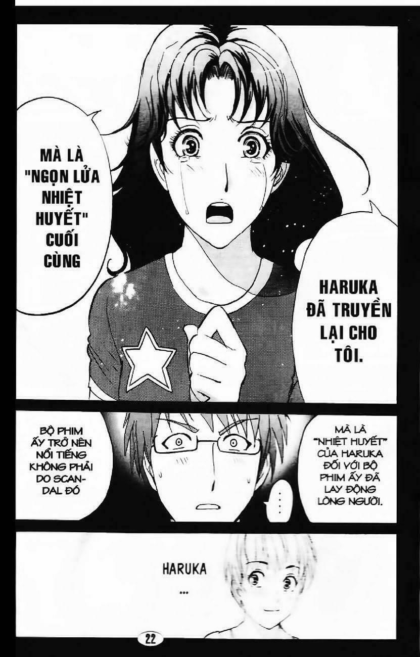 Thám Tử Kindaichi – Phần 2 96 trang 20