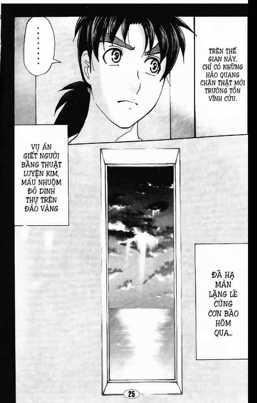 Thám Tử Kindaichi – Phần 2 96 trang 23