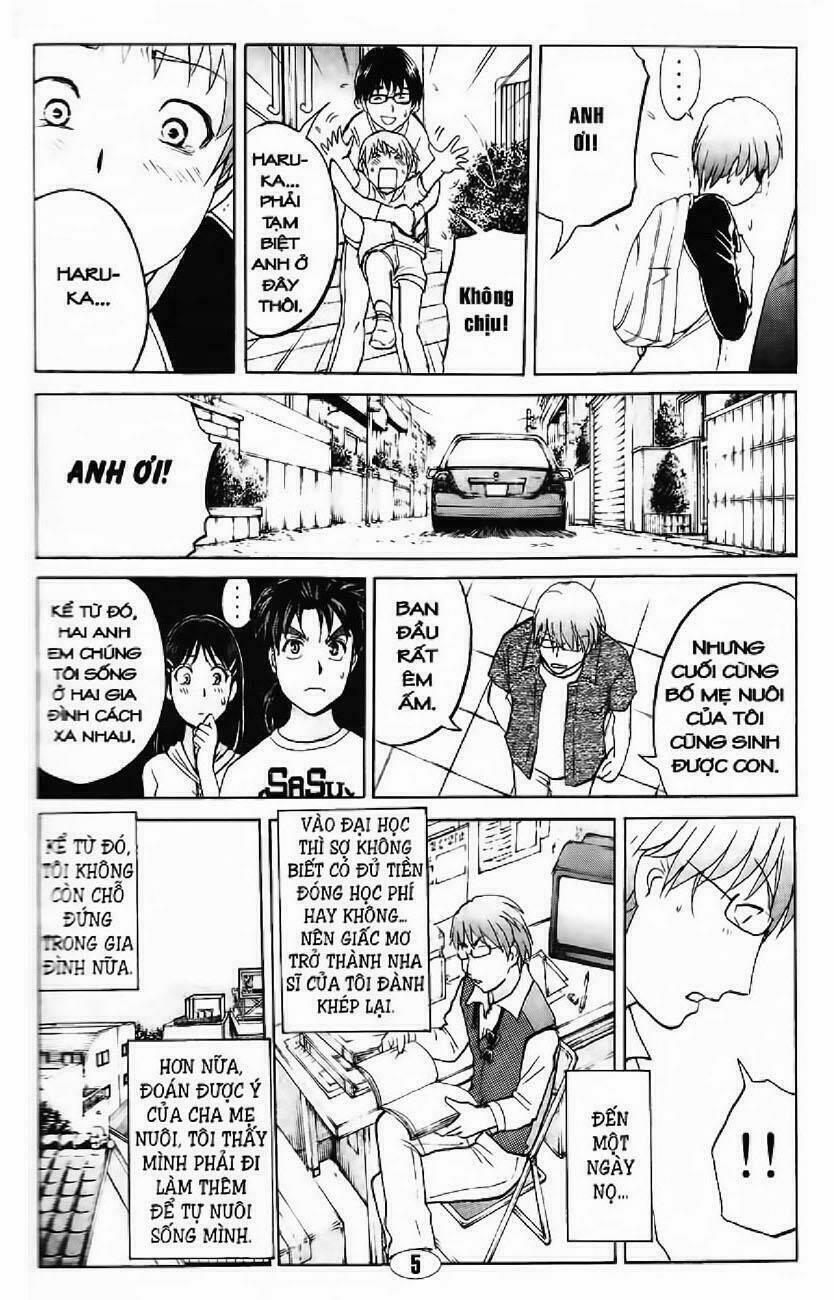 Thám Tử Kindaichi – Phần 2 96 trang 3