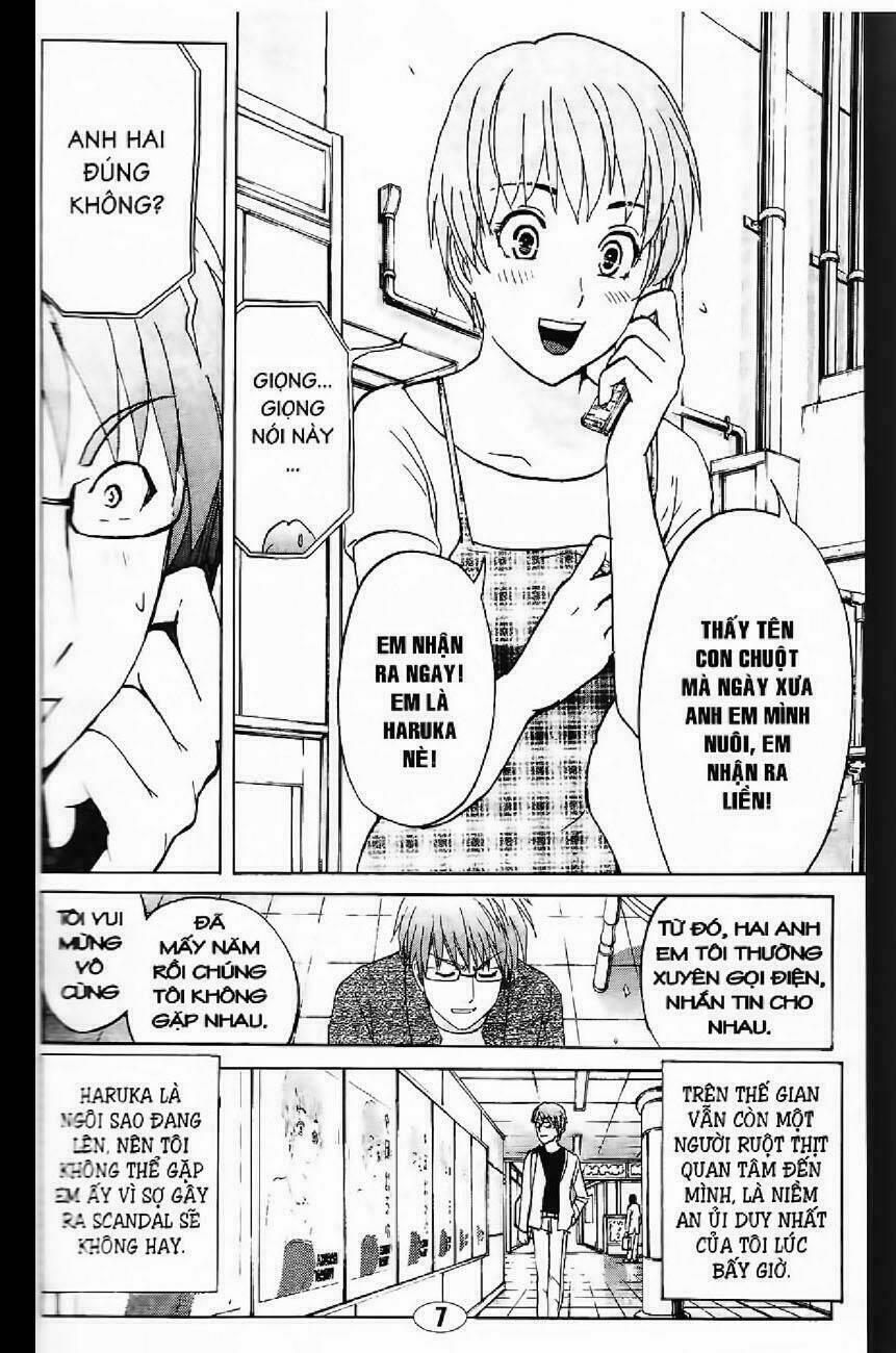 Thám Tử Kindaichi – Phần 2 96 trang 5