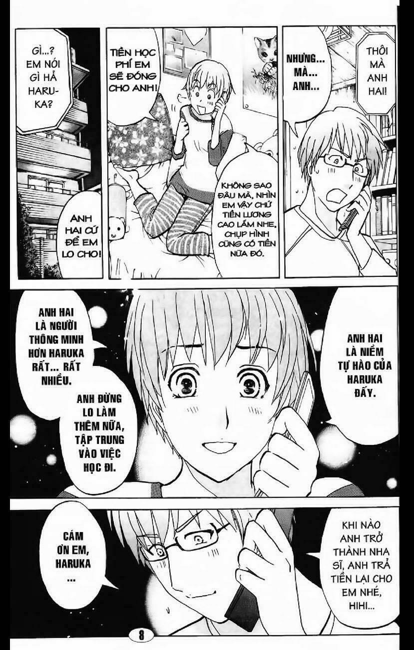 Thám Tử Kindaichi – Phần 2 96 trang 6