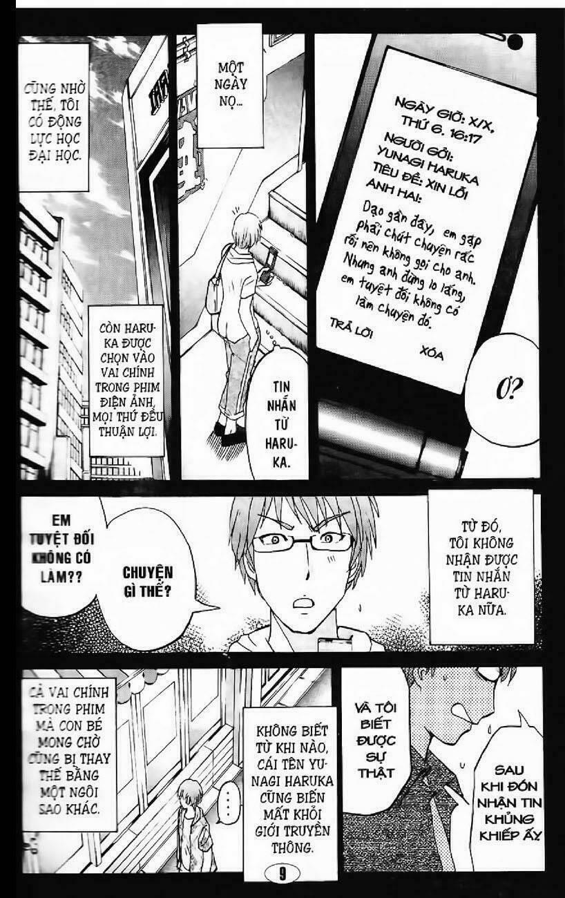 Thám Tử Kindaichi – Phần 2 96 trang 7