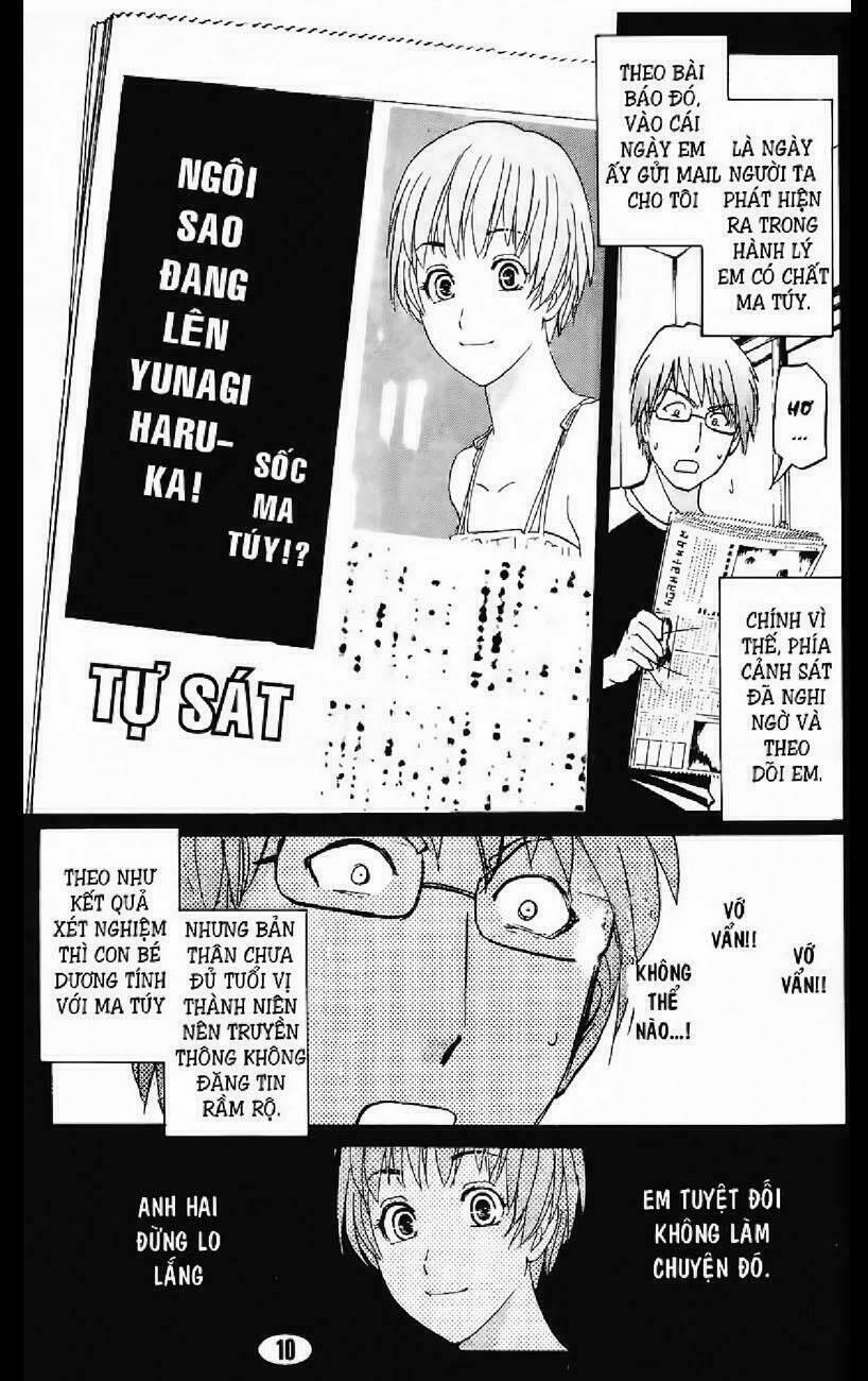 Thám Tử Kindaichi – Phần 2 96 trang 8