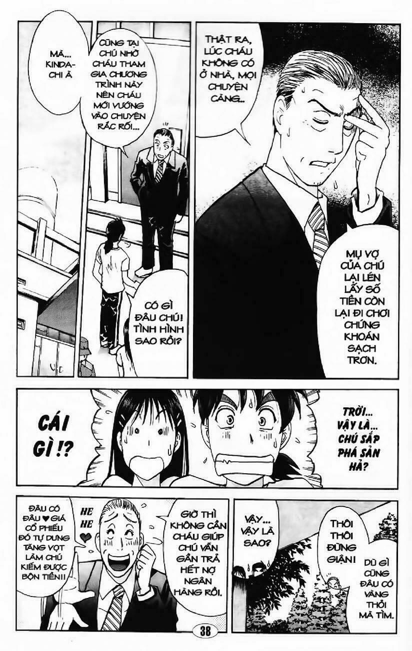 Thám Tử Kindaichi – Phần 2 97 trang 12