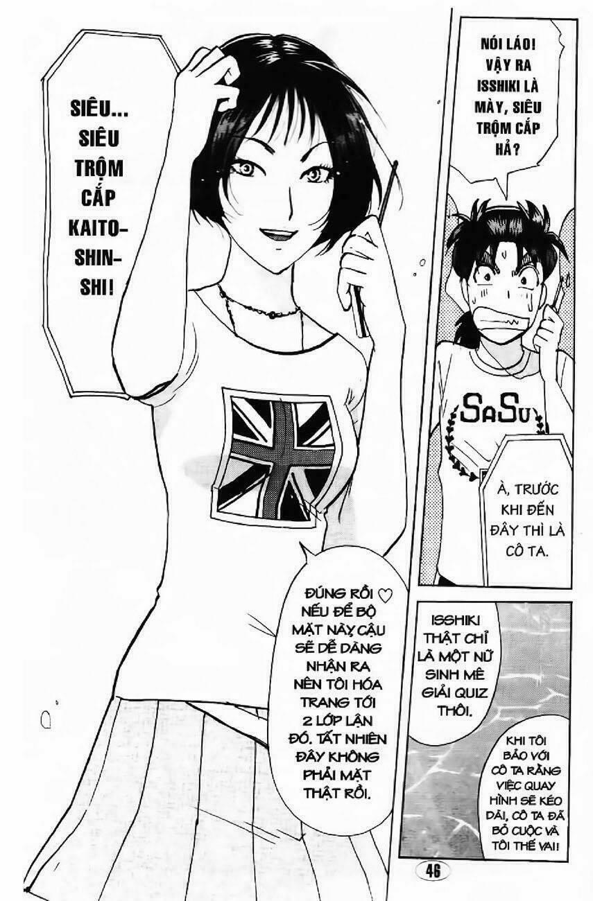 Thám Tử Kindaichi – Phần 2 97 trang 20