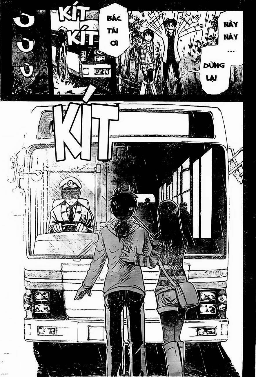 Thám Tử Kindaichi – Phần 2 98 trang 19