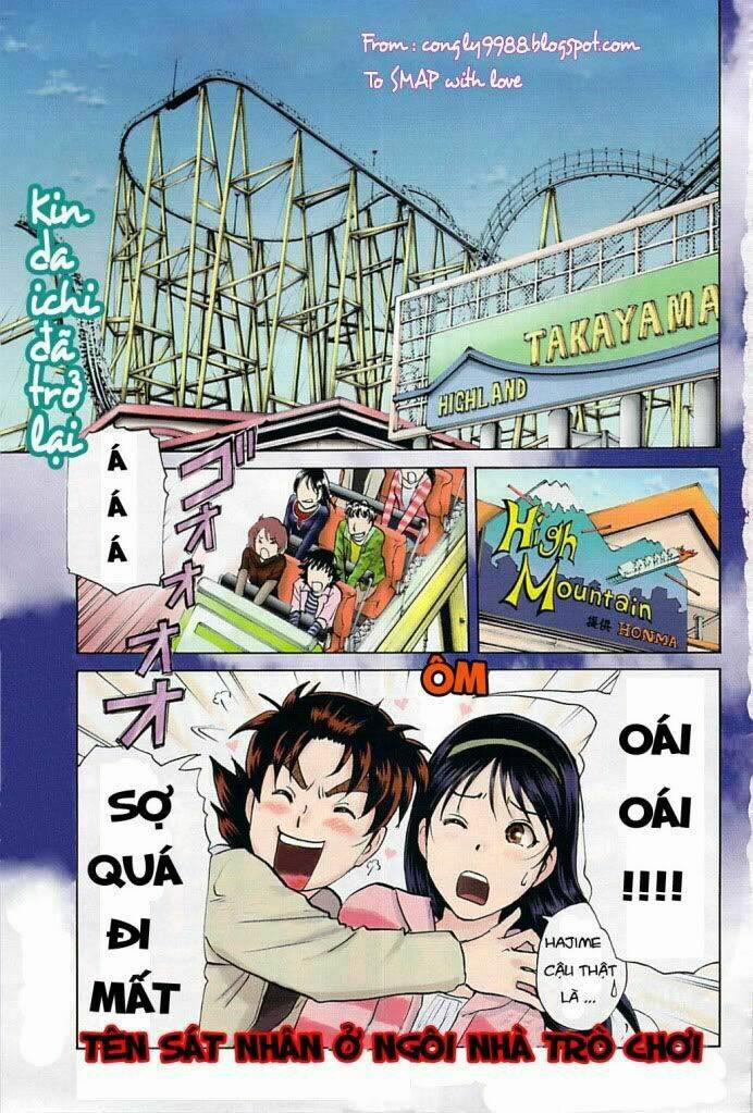 Thám Tử Kindaichi – Phần 2 98 trang 2