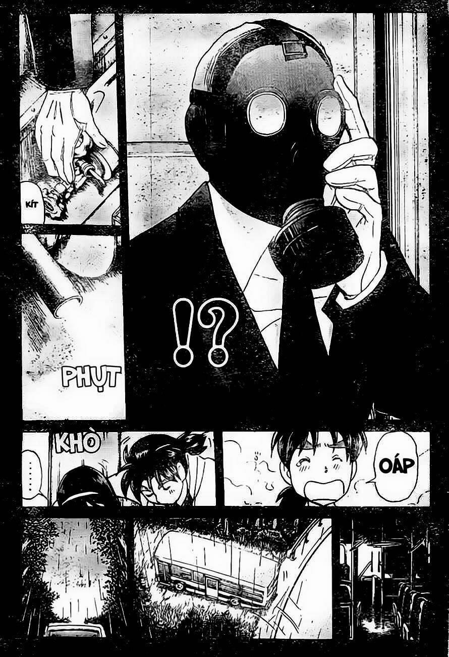 Thám Tử Kindaichi – Phần 2 98 trang 22