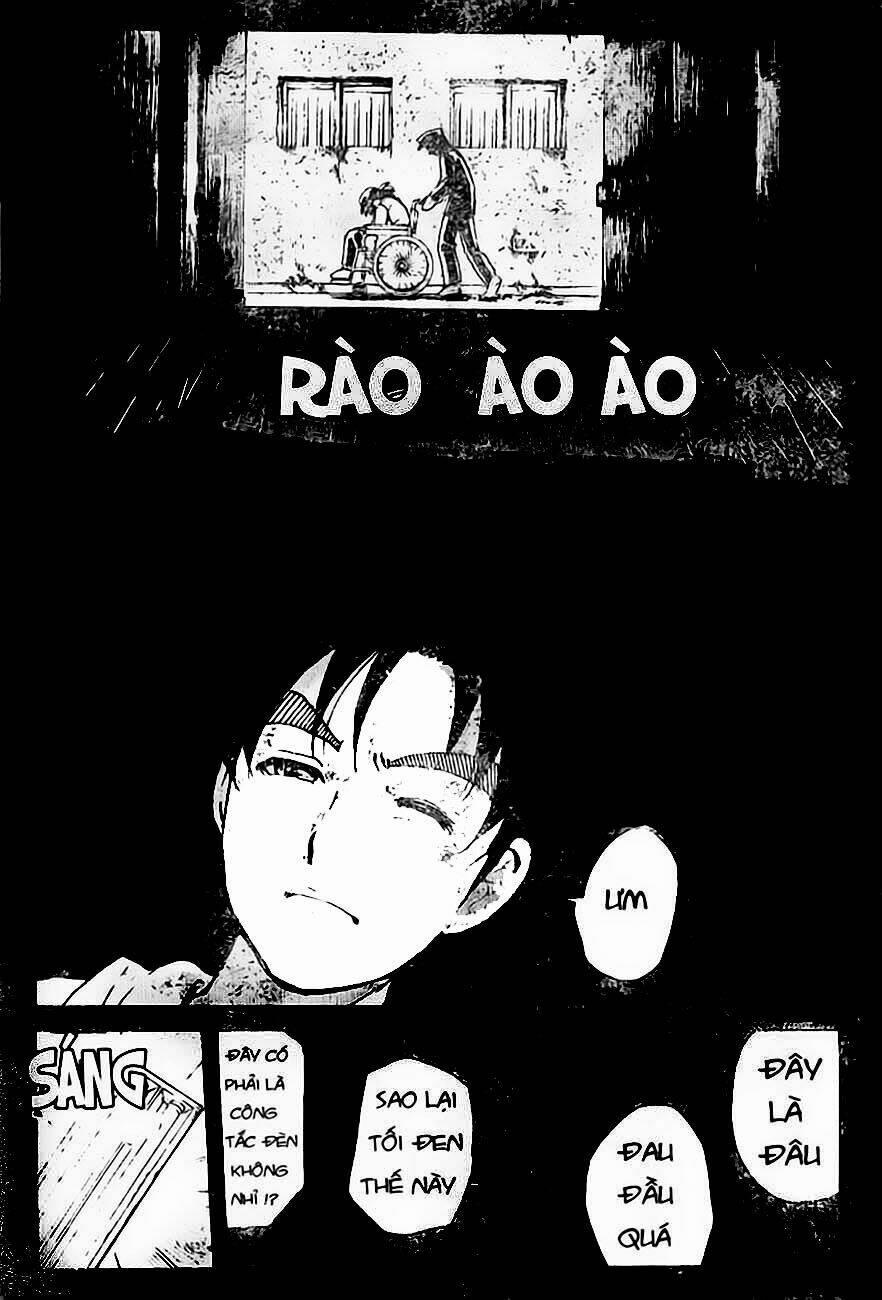 Thám Tử Kindaichi – Phần 2 98 trang 25