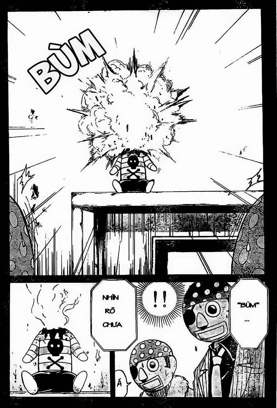 Thám Tử Kindaichi – Phần 2 98 trang 30