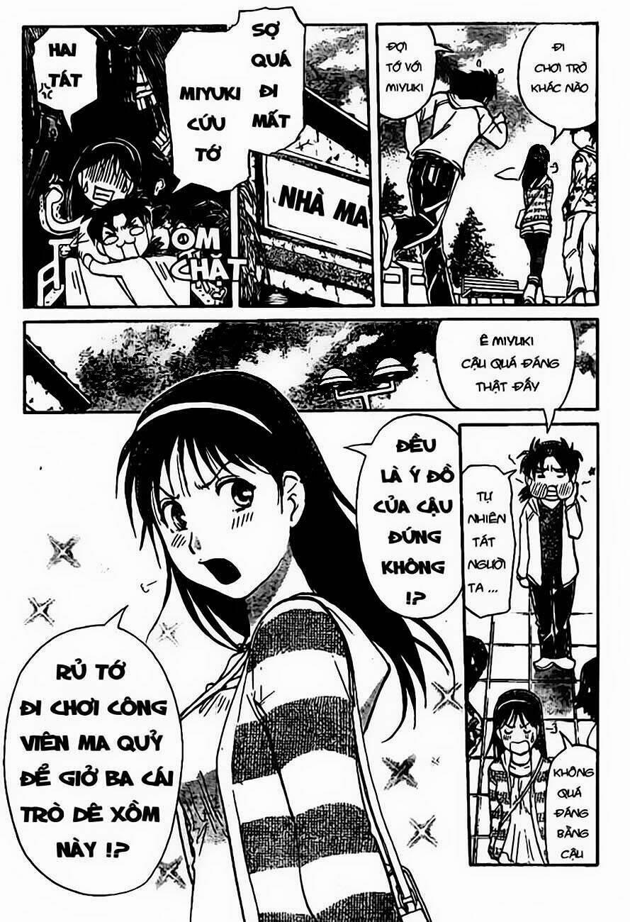 Thám Tử Kindaichi – Phần 2 98 trang 4